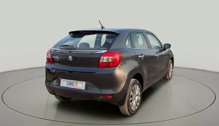 2017 Maruti Baleno ZETA PETROL 1.2, Petrol, Manual, 33,236 km, Right Back Diagonal