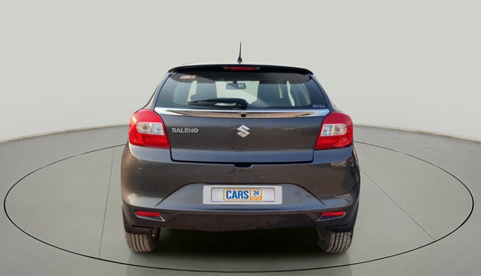 2017 Maruti Baleno ZETA PETROL 1.2, Petrol, Manual, 33,236 km, Back/Rear