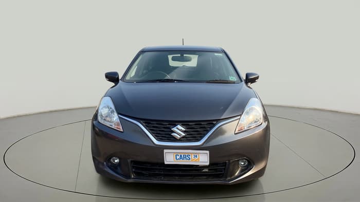 2017 Maruti Baleno ZETA PETROL 1.2, Petrol, Manual, 33,236 km, Front