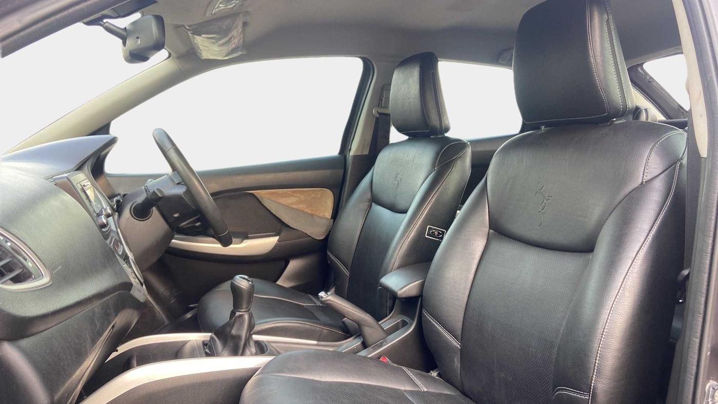 2017 Maruti Baleno ZETA PETROL 1.2, Petrol, Manual, 33,236 km, Right Side Front Door Cabin