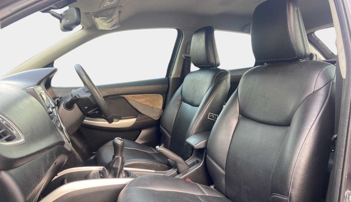 2017 Maruti Baleno ZETA PETROL 1.2, Petrol, Manual, 33,236 km, Right Side Front Door Cabin