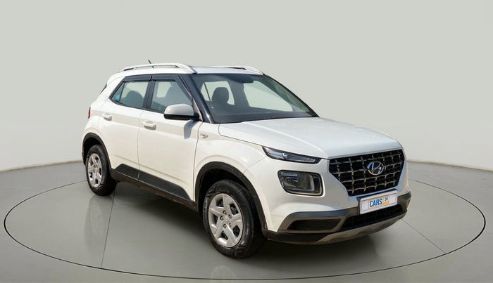 2019 Hyundai VENUE S 1.2, Petrol, Manual, 46,807 km, Right Front Diagonal