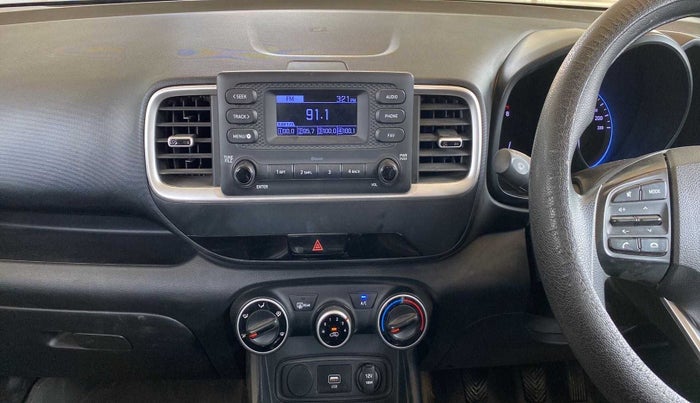 2019 Hyundai VENUE S 1.2, Petrol, Manual, 46,807 km, Air Conditioner