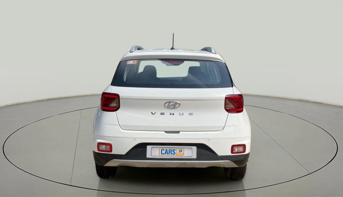 2019 Hyundai VENUE S 1.2, Petrol, Manual, 46,807 km, Back/Rear