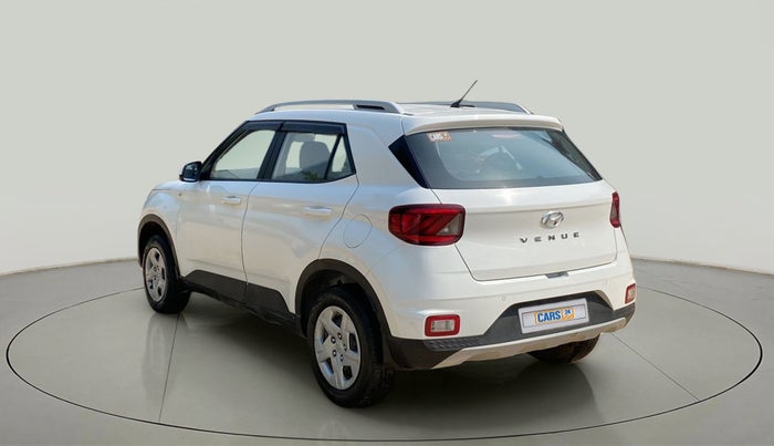 2019 Hyundai VENUE S 1.2, Petrol, Manual, 46,807 km, Left Back Diagonal