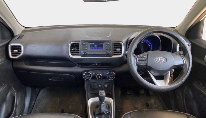 2019 Hyundai VENUE S 1.2, Petrol, Manual, 46,807 km, Dashboard