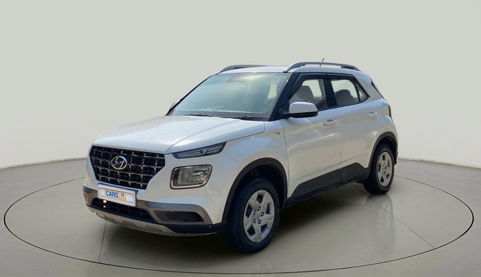 2019 Hyundai VENUE S 1.2, Petrol, Manual, 46,807 km, Left Front Diagonal