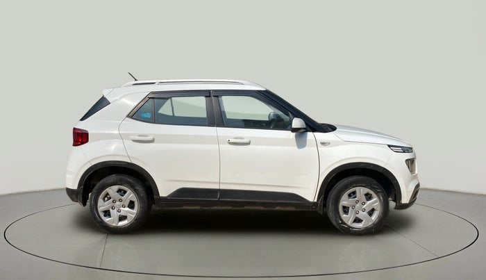 2019 Hyundai VENUE S 1.2, Petrol, Manual, 46,807 km, Right Side View