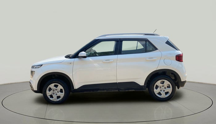 2019 Hyundai VENUE S 1.2, Petrol, Manual, 46,807 km, Left Side