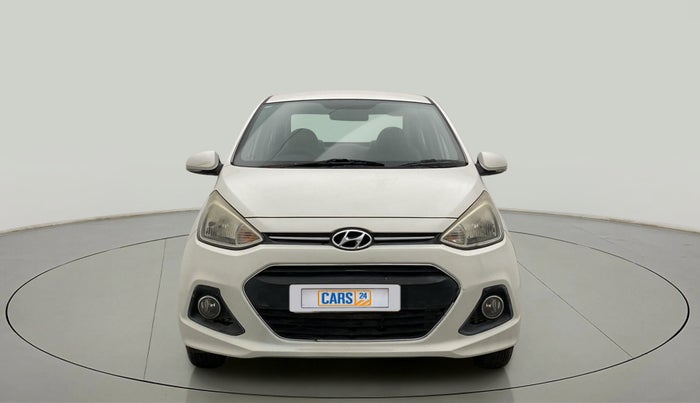 2015 Hyundai Xcent S 1.2, Petrol, Manual, 35,303 km, Front