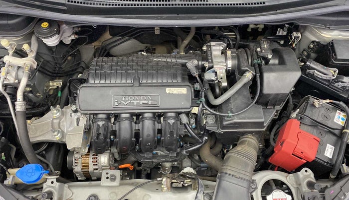 2021 Honda Jazz 1.2L I-VTEC VX CVT, Petrol, Automatic, 17,325 km, Open Bonet