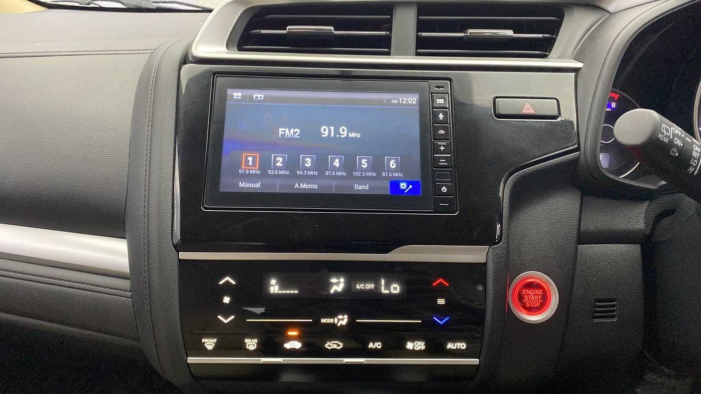 2021 Honda Jazz 1.2L I-VTEC VX CVT, Petrol, Automatic, 17,325 km, Air Conditioner