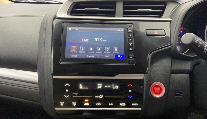 2021 Honda Jazz 1.2L I-VTEC VX CVT, Petrol, Automatic, 17,325 km, Air Conditioner