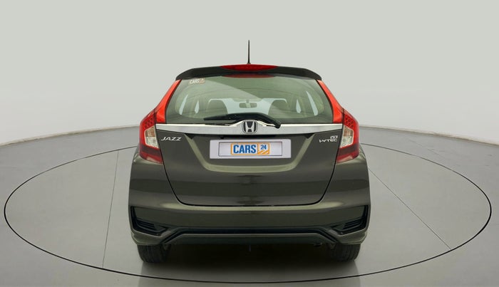 2021 Honda Jazz 1.2L I-VTEC VX CVT, Petrol, Automatic, 17,325 km, Back/Rear