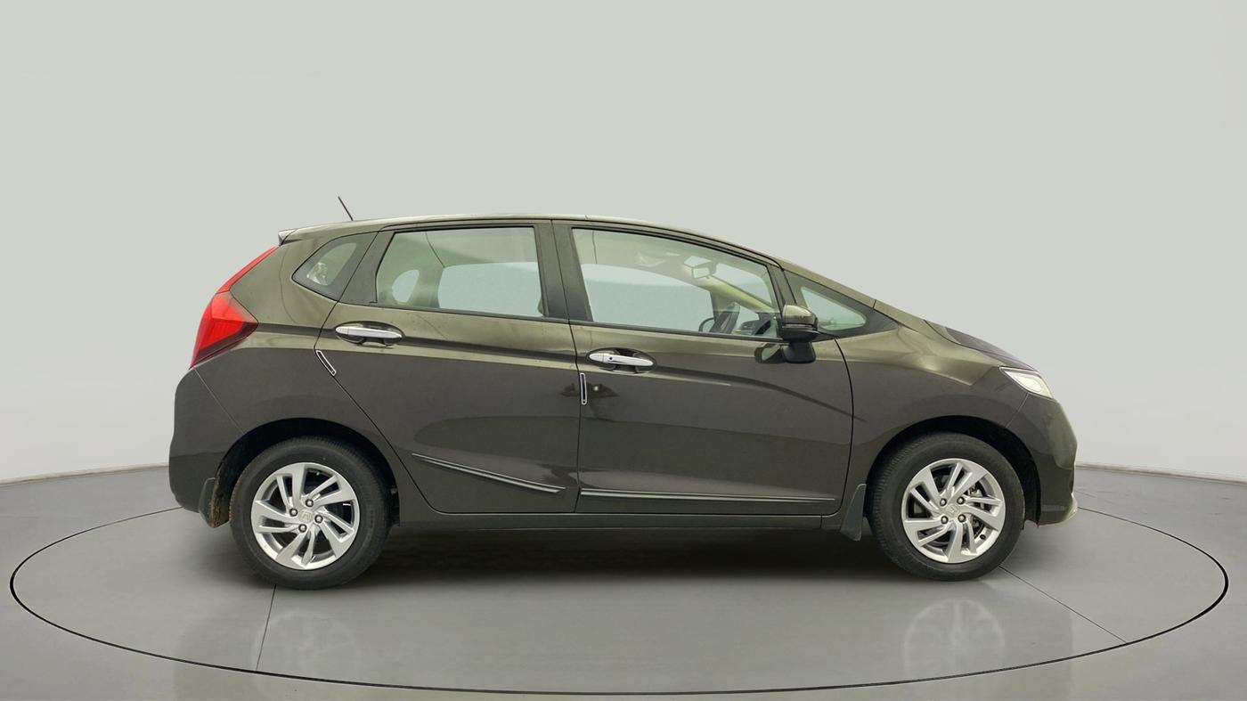2021 Honda Jazz 1.2L I-VTEC VX CVT, Petrol, Automatic, 17,325 km, Right Side View