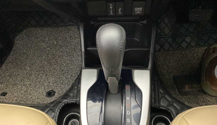 2021 Honda Jazz 1.2L I-VTEC VX CVT, Petrol, Automatic, 17,325 km, Gear Lever