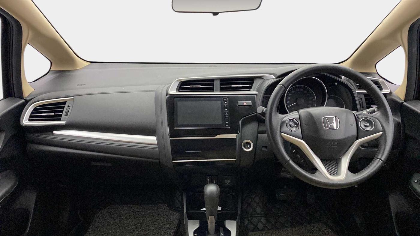 2021 Honda Jazz 1.2L I-VTEC VX CVT, Petrol, Automatic, 17,325 km, Dashboard