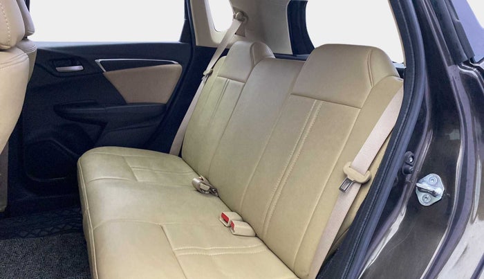 2021 Honda Jazz 1.2L I-VTEC VX CVT, Petrol, Automatic, 17,325 km, Right Side Rear Door Cabin