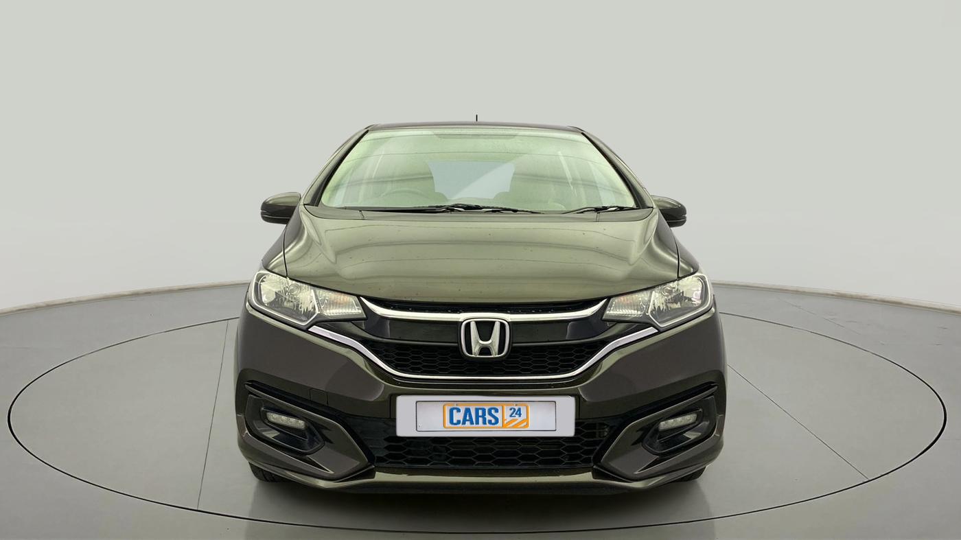 2021 Honda Jazz 1.2L I-VTEC VX CVT, Petrol, Automatic, 17,325 km, Front