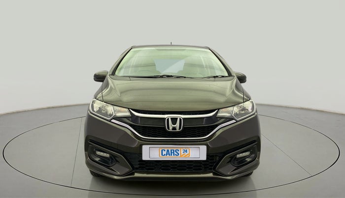 2021 Honda Jazz 1.2L I-VTEC VX CVT, Petrol, Automatic, 17,325 km, Front