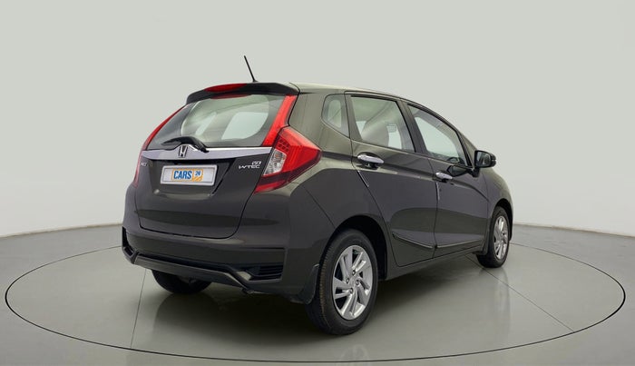 2021 Honda Jazz 1.2L I-VTEC VX CVT, Petrol, Automatic, 17,325 km, Right Back Diagonal