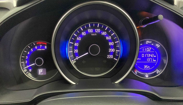 2021 Honda Jazz 1.2L I-VTEC VX CVT, Petrol, Automatic, 17,325 km, Odometer Image