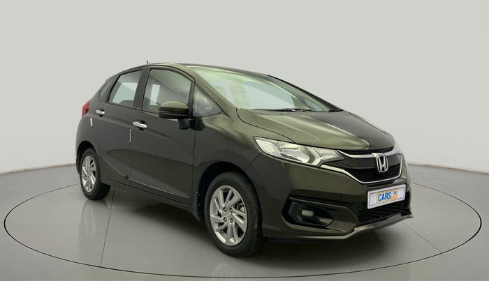 2021 Honda Jazz 1.2L I-VTEC VX CVT, Petrol, Automatic, 17,325 km, SRP