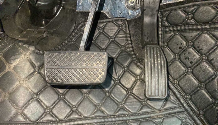 2021 Honda Jazz 1.2L I-VTEC VX CVT, Petrol, Automatic, 17,325 km, Pedals