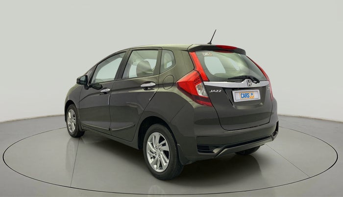 2021 Honda Jazz 1.2L I-VTEC VX CVT, Petrol, Automatic, 17,325 km, Left Back Diagonal