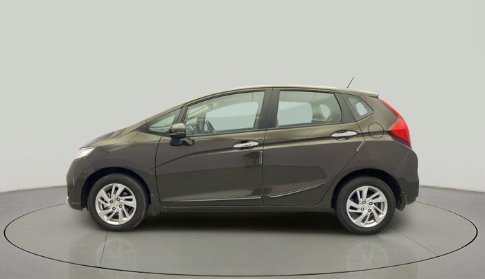 2021 Honda Jazz 1.2L I-VTEC VX CVT, Petrol, Automatic, 17,325 km, Left Side
