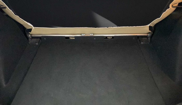 2021 Honda Jazz 1.2L I-VTEC VX CVT, Petrol, Automatic, 17,325 km, Boot Inside