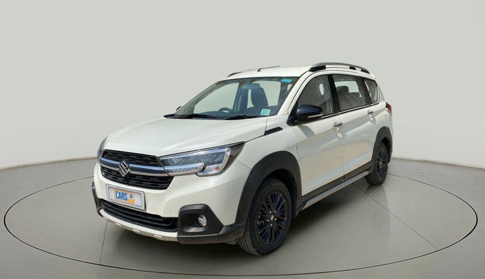 2021 Maruti XL6 ALPHA MT, Petrol, Manual, 37,005 km, Left Front Diagonal