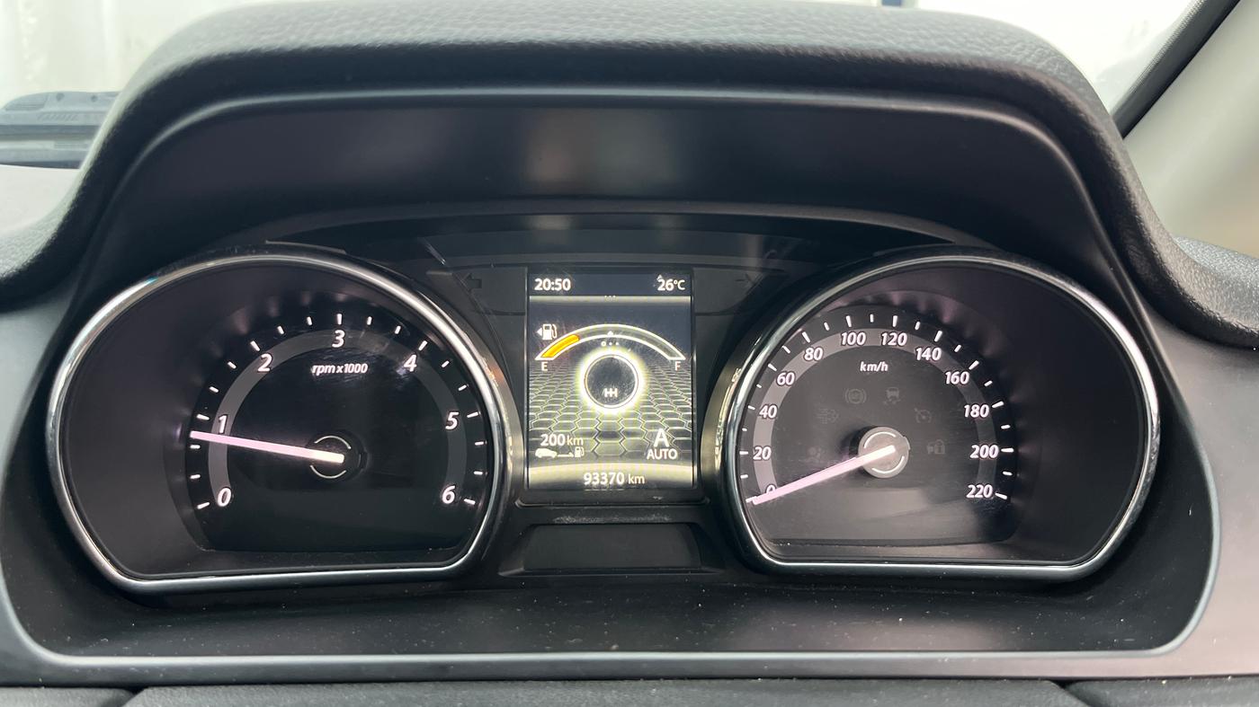 2018 Tata Hexa XM 4X2 7 STR, Diesel, Manual, 93,370 km, Odometer Image