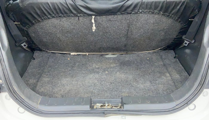 2018 Maruti Alto 800 LXI, Petrol, Manual, 55,860 km, Boot Inside