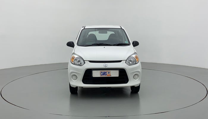 2018 Maruti Alto 800 LXI, Petrol, Manual, 55,860 km, Front