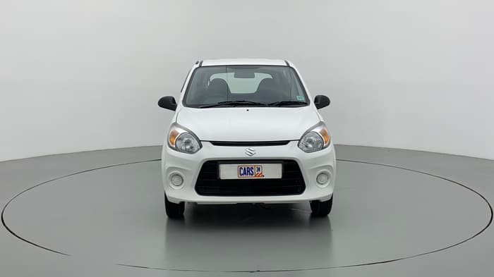 2018 Maruti Alto 800 LXI, Petrol, Manual, 55,860 km, Front