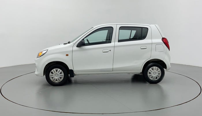 2018 Maruti Alto 800 LXI, Petrol, Manual, 55,860 km, Left Side