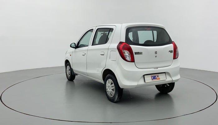2018 Maruti Alto 800 LXI, Petrol, Manual, 55,860 km, Left Back Diagonal