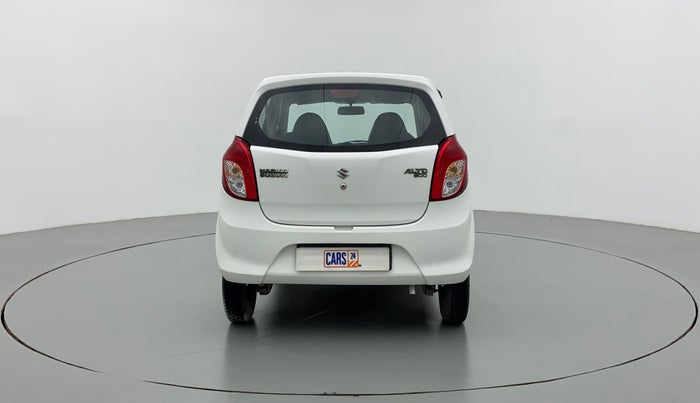 2018 Maruti Alto 800 LXI, Petrol, Manual, 55,860 km, Back/Rear