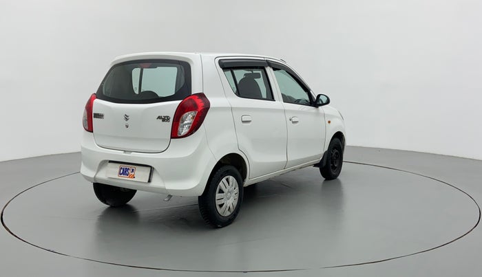 2018 Maruti Alto 800 LXI, Petrol, Manual, 55,860 km, Right Back Diagonal