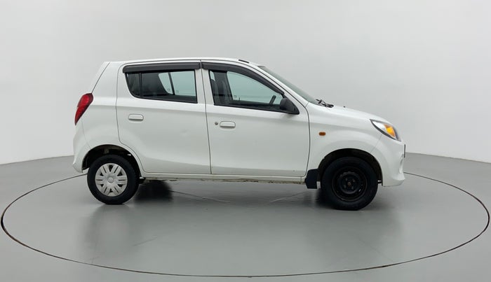 2018 Maruti Alto 800 LXI, Petrol, Manual, 55,860 km, Right Side View