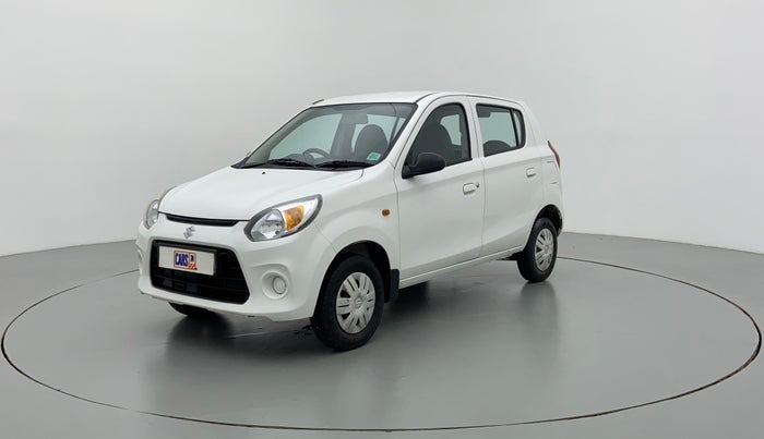 2018 Maruti Alto 800 LXI, Petrol, Manual, 55,860 km, Left Front Diagonal