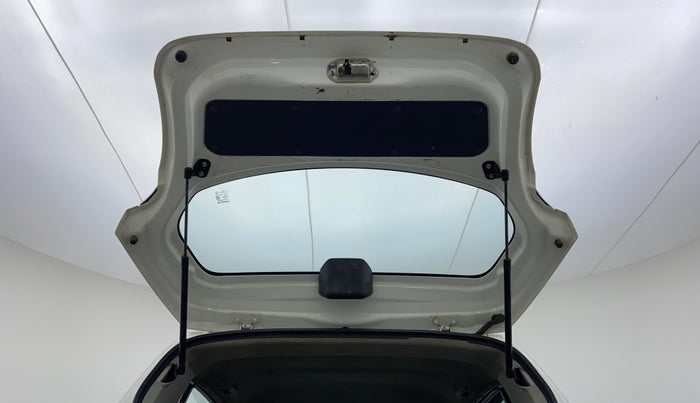 2018 Maruti Alto 800 LXI, Petrol, Manual, 55,860 km, Boot Door Open