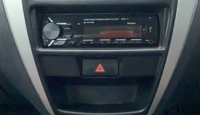 2018 Maruti Alto 800 LXI, Petrol, Manual, 55,860 km, Infotainment System