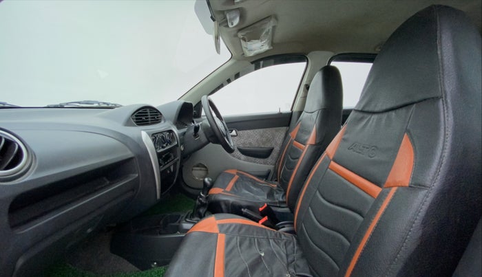 2018 Maruti Alto 800 LXI, Petrol, Manual, 55,860 km, Right Side Front Door Cabin