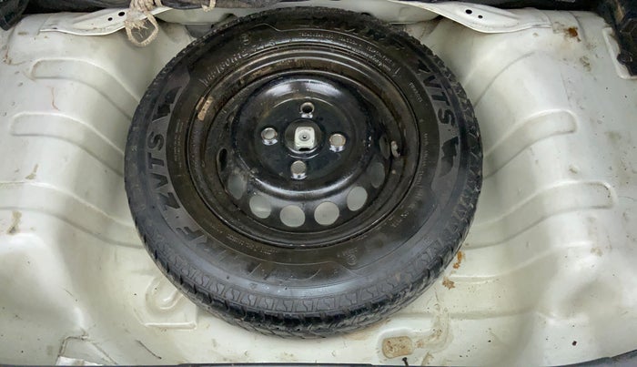 2018 Maruti Alto 800 LXI, Petrol, Manual, 55,860 km, Spare Tyre