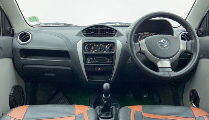 2018 Maruti Alto 800 LXI, Petrol, Manual, 55,860 km, Dashboard