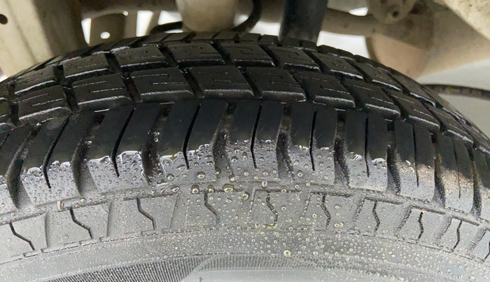2018 Maruti Alto 800 LXI, Petrol, Manual, 55,860 km, Right Rear Tyre Tread
