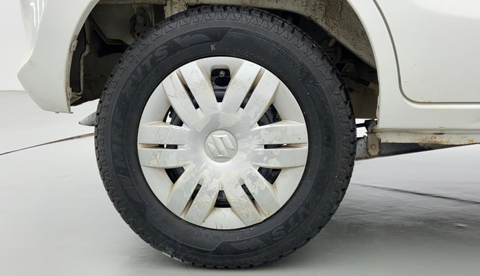 2018 Maruti Alto 800 LXI, Petrol, Manual, 55,860 km, Right Rear Wheel