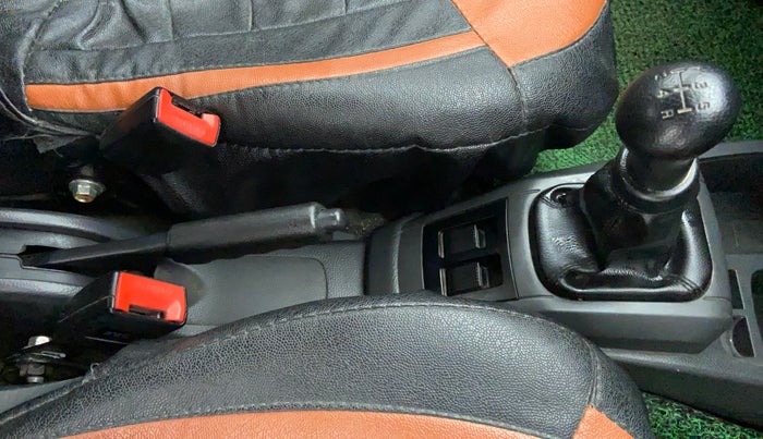 2018 Maruti Alto 800 LXI, Petrol, Manual, 55,860 km, Gear Lever